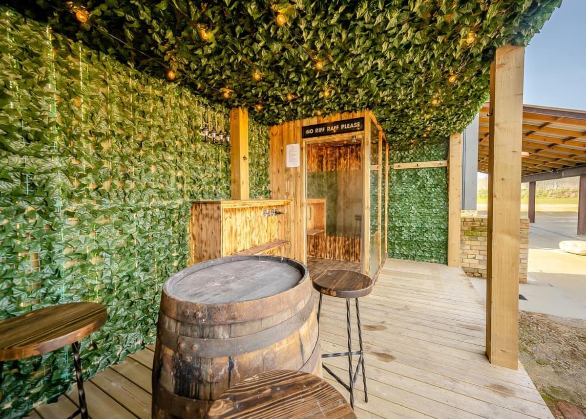 Hill Farm Retreat Hotell Wangford Eksteriør bilde