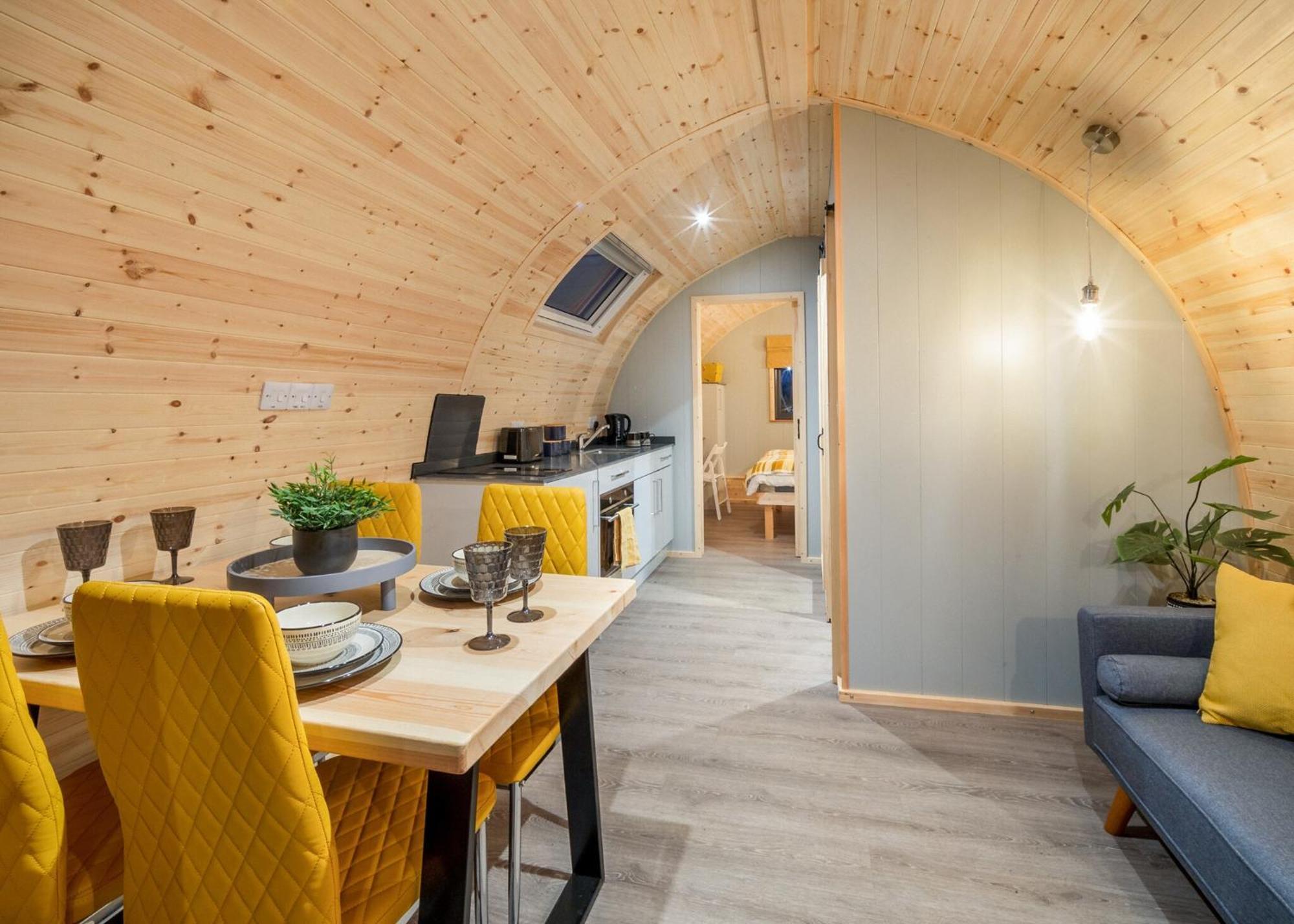 Hill Farm Retreat Hotell Wangford Eksteriør bilde