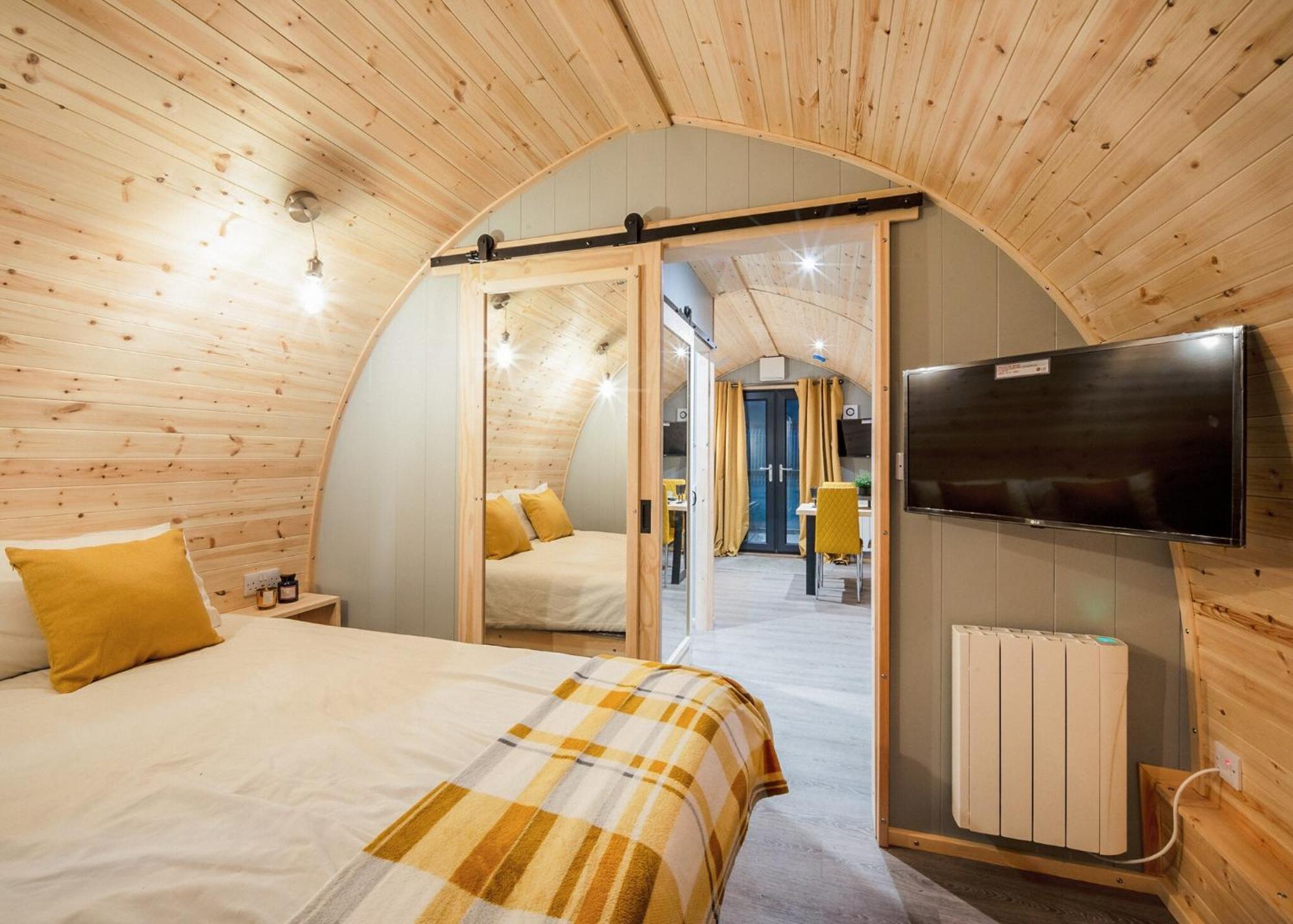 Hill Farm Retreat Hotell Wangford Eksteriør bilde