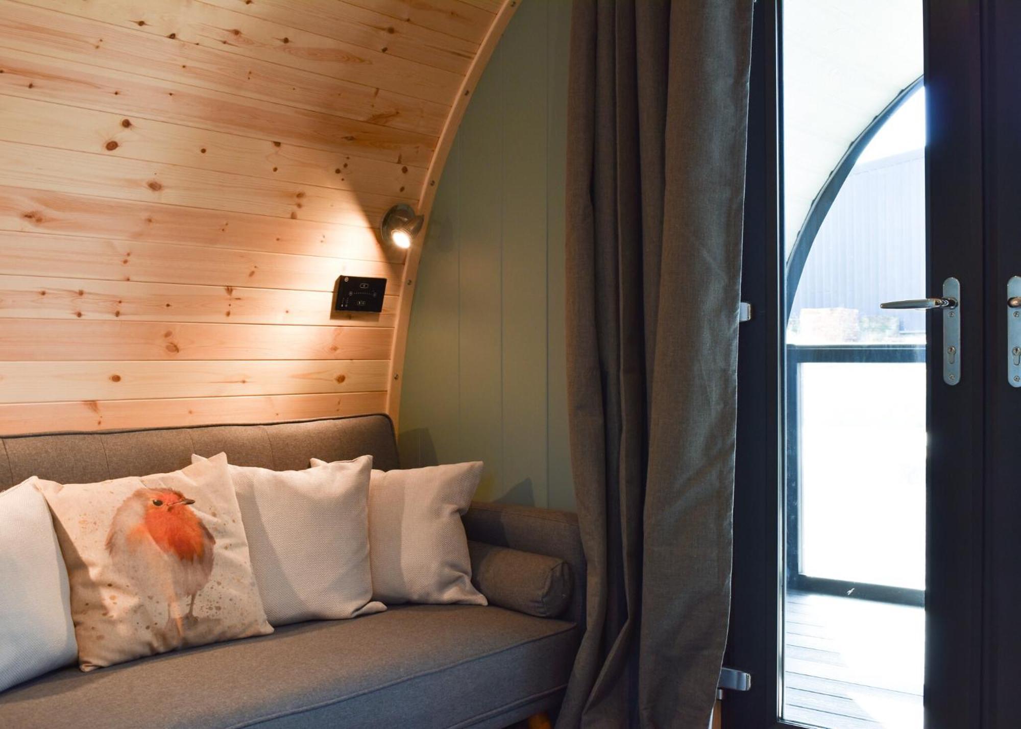 Hill Farm Retreat Hotell Wangford Eksteriør bilde