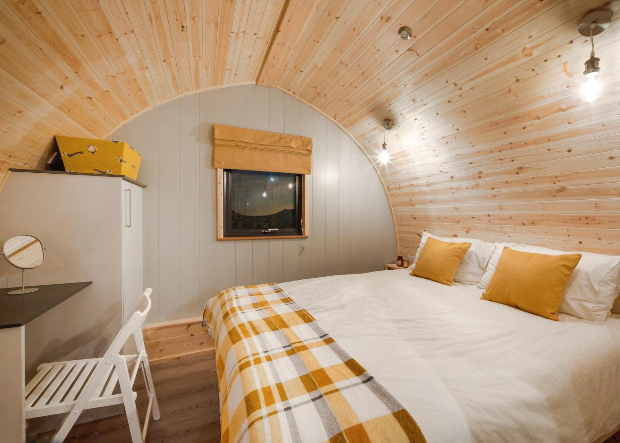 Hill Farm Retreat Hotell Wangford Eksteriør bilde