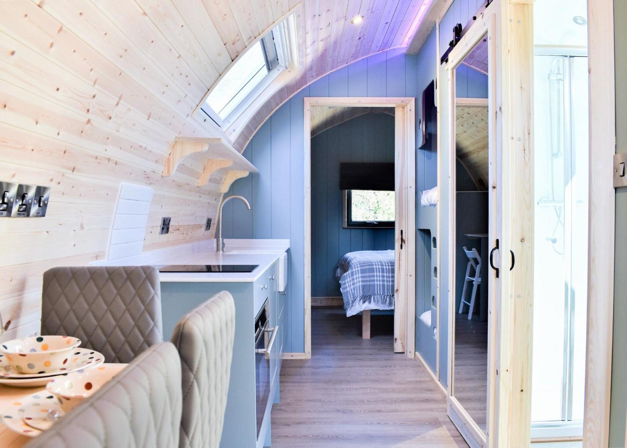 Hill Farm Retreat Hotell Wangford Eksteriør bilde