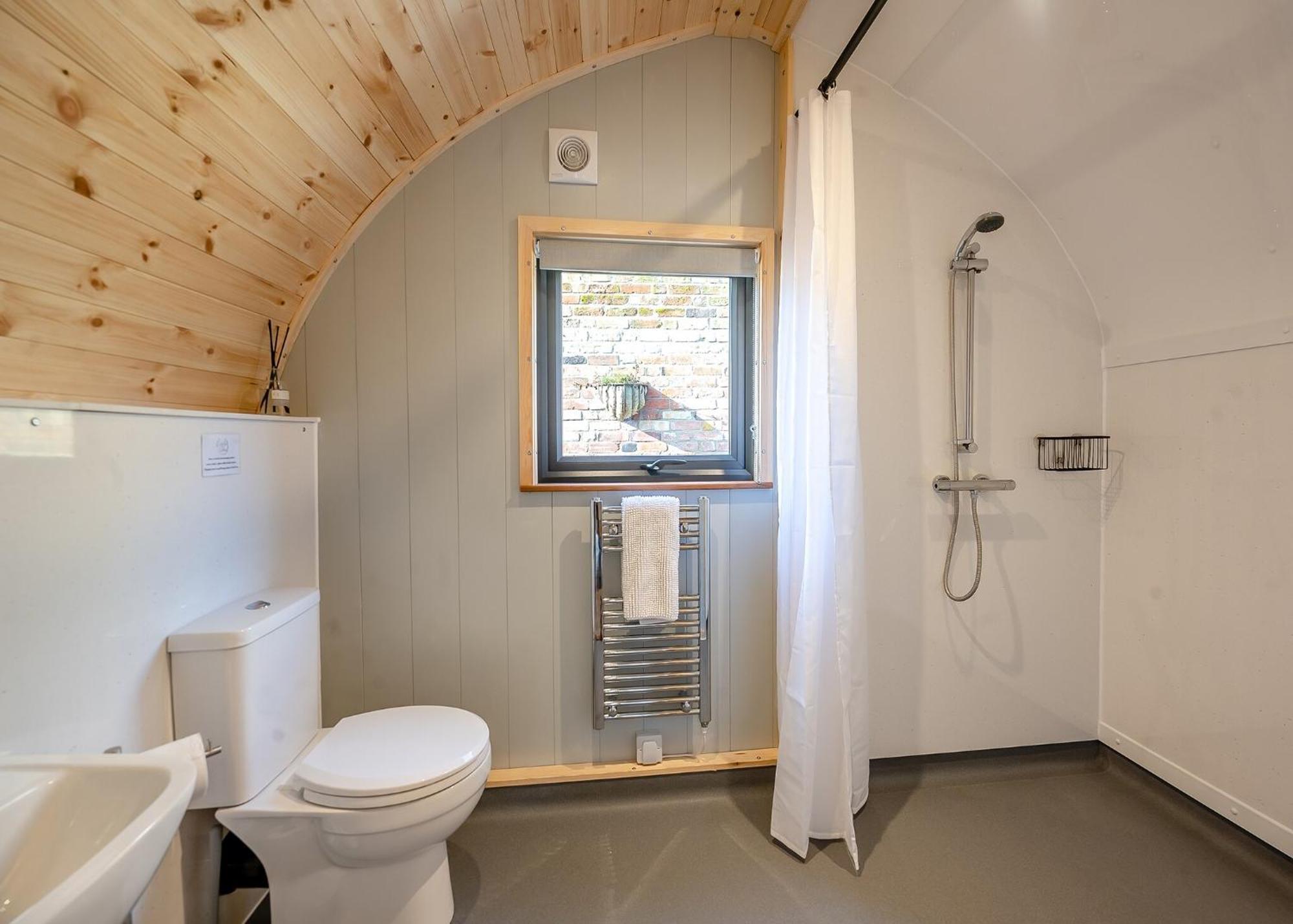 Hill Farm Retreat Hotell Wangford Rom bilde