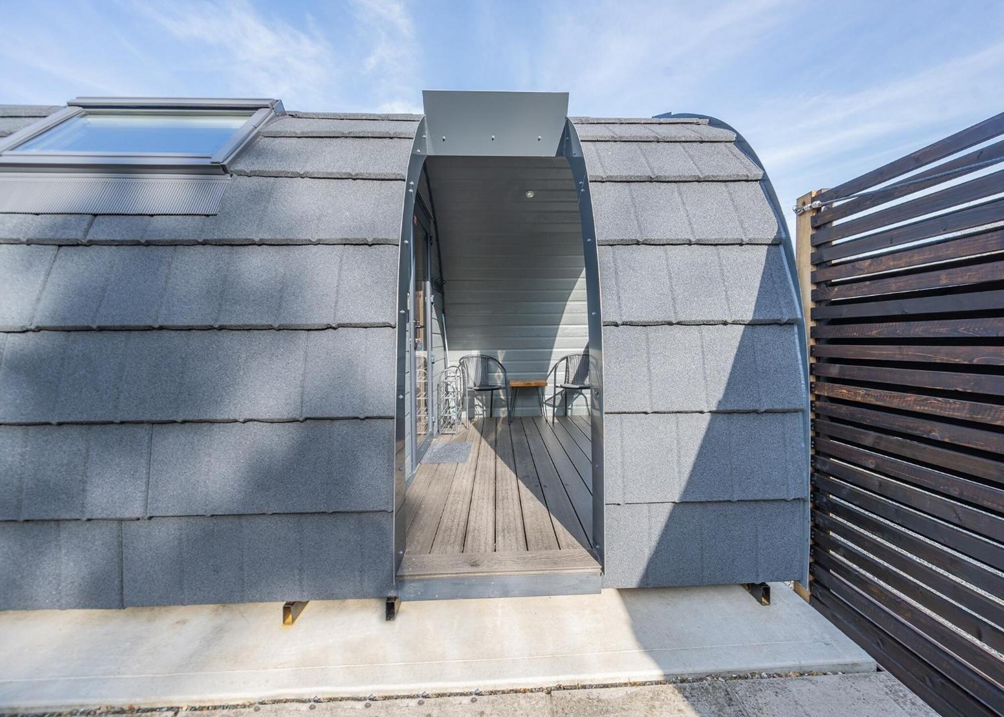 Hill Farm Retreat Hotell Wangford Rom bilde