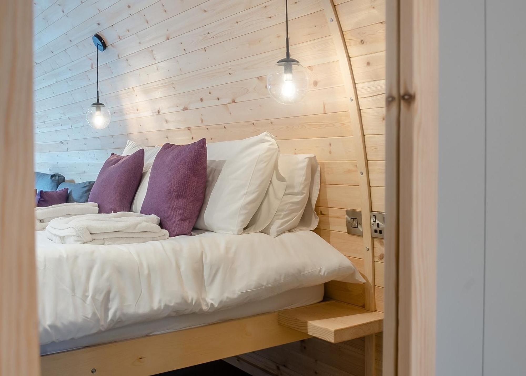 Hill Farm Retreat Hotell Wangford Rom bilde