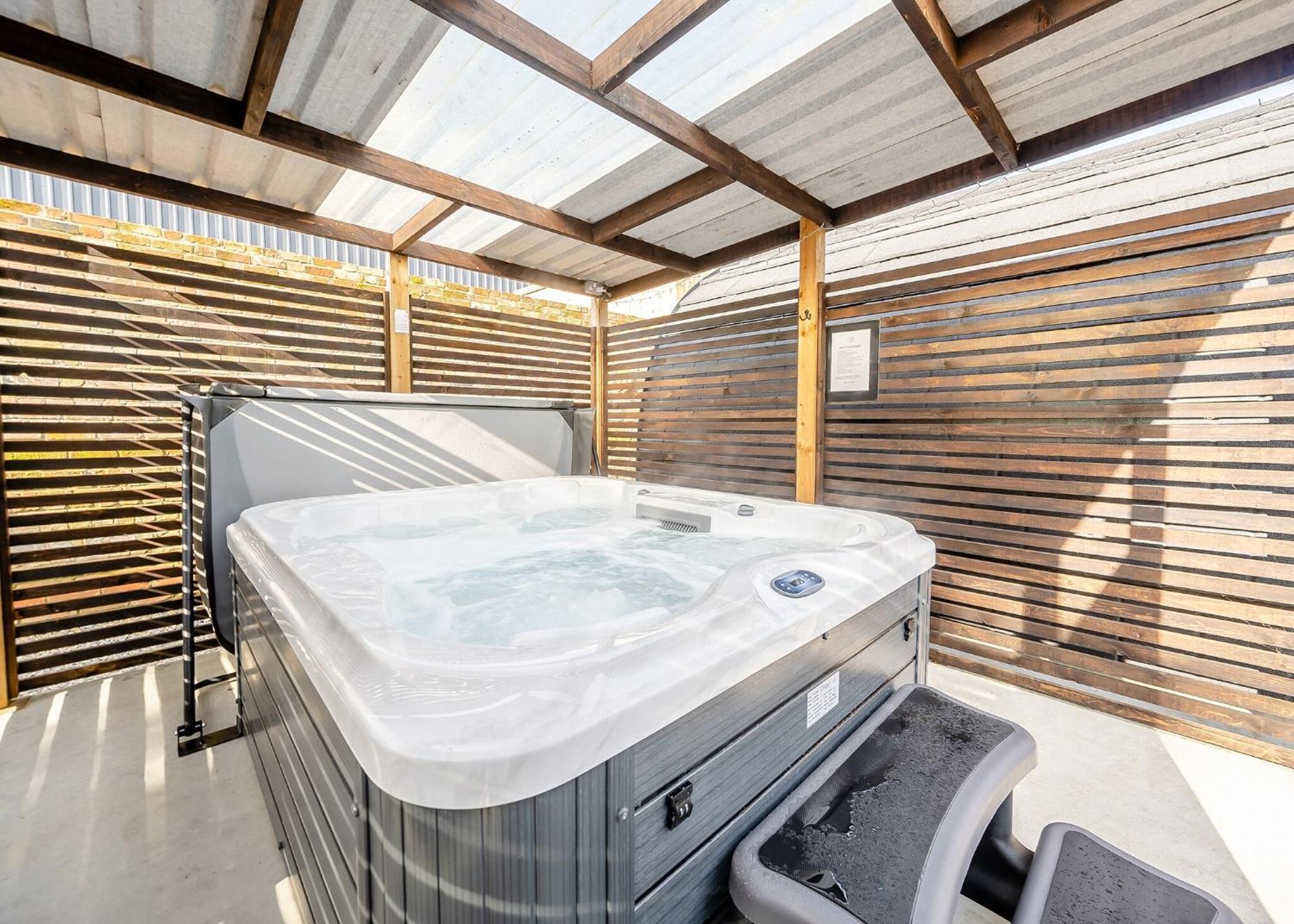 Hill Farm Retreat Hotell Wangford Rom bilde