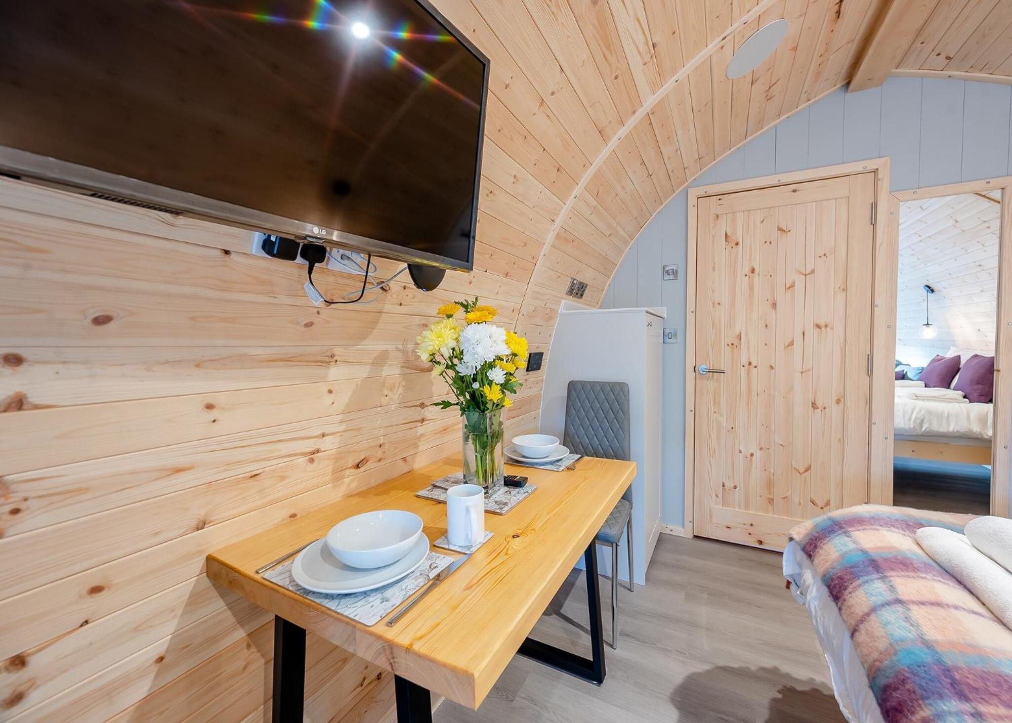 Hill Farm Retreat Hotell Wangford Rom bilde
